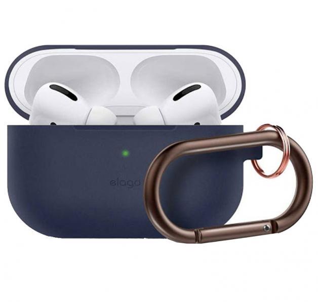 کاور محافظ الاگو Slim Hang مناسب برای هدفون اپل AirPods Pro elago Slim Hang For AirPods Pro